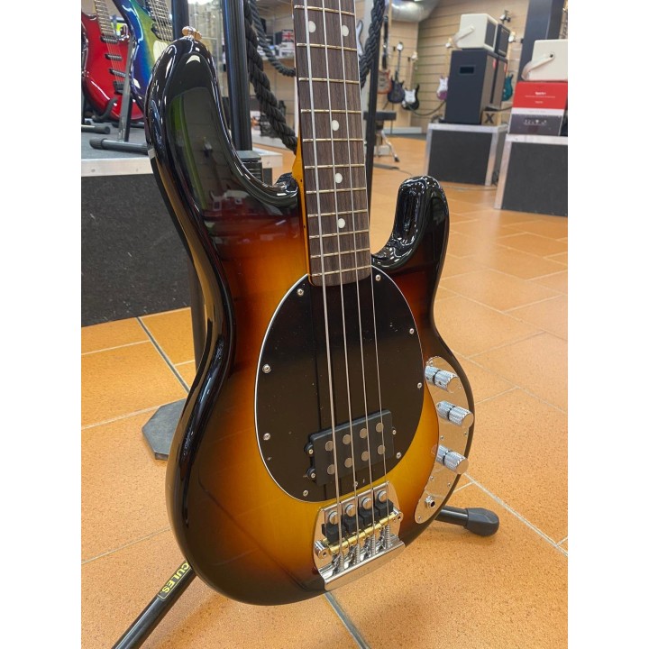 Music Man - Stringray 4 H - 79 Burst Pino Palladino