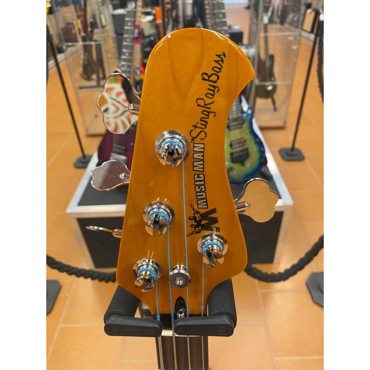Music Man - Stringray 4 H - 79 Burst Pino Palladino