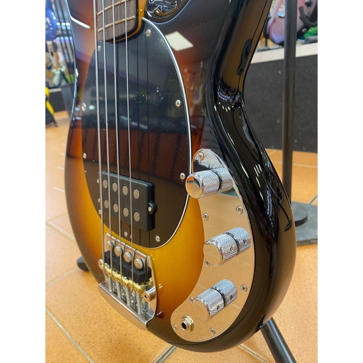 Music Man - Stringray 4 H - 79 Burst Pino Palladino