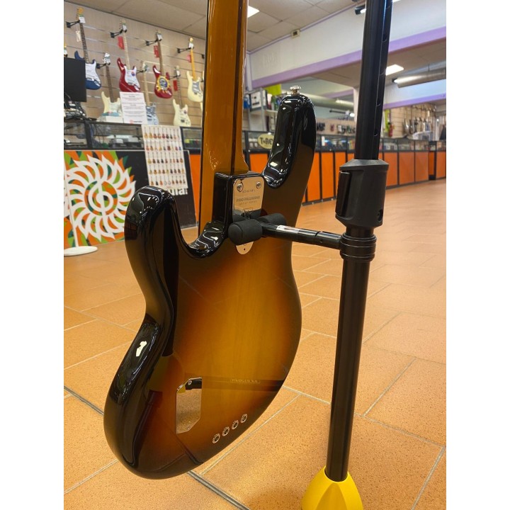 Music Man - Stringray 4 H - 79 Burst Pino Palladino