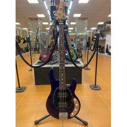 Music Man - Stringray Special 4 HH Butane Blue
