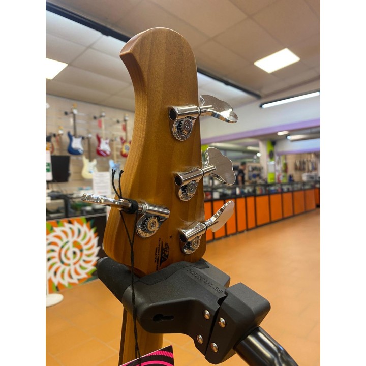 Music Man - Stringray Special 4 HH Butane Blue