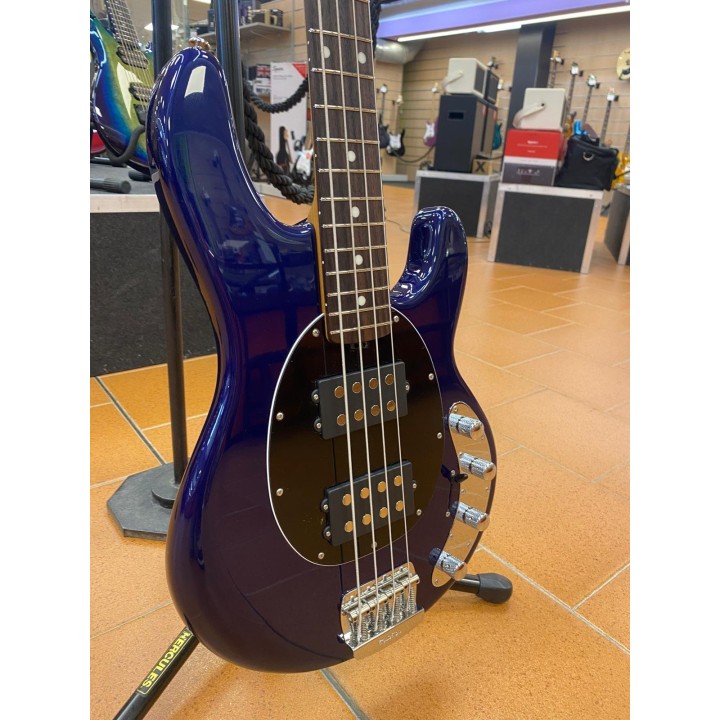 Music Man - Stringray Special 4 HH Butane Blue