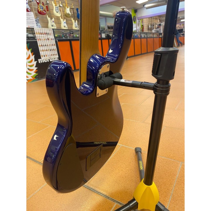 Music Man - Stringray Special 4 HH Butane Blue