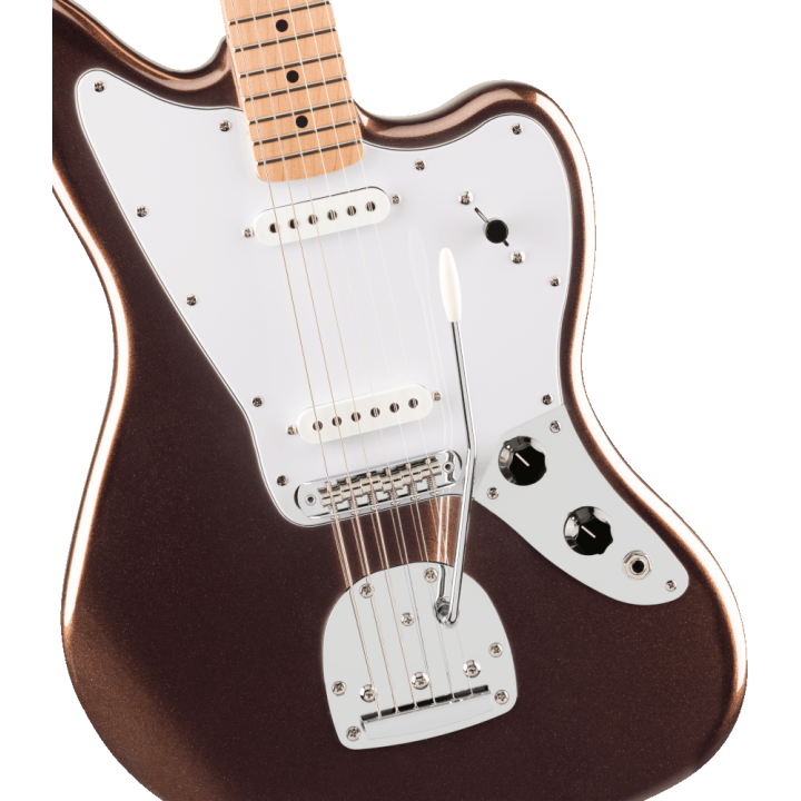 Squier - Affinity Series Jaguar MN WPG MMB