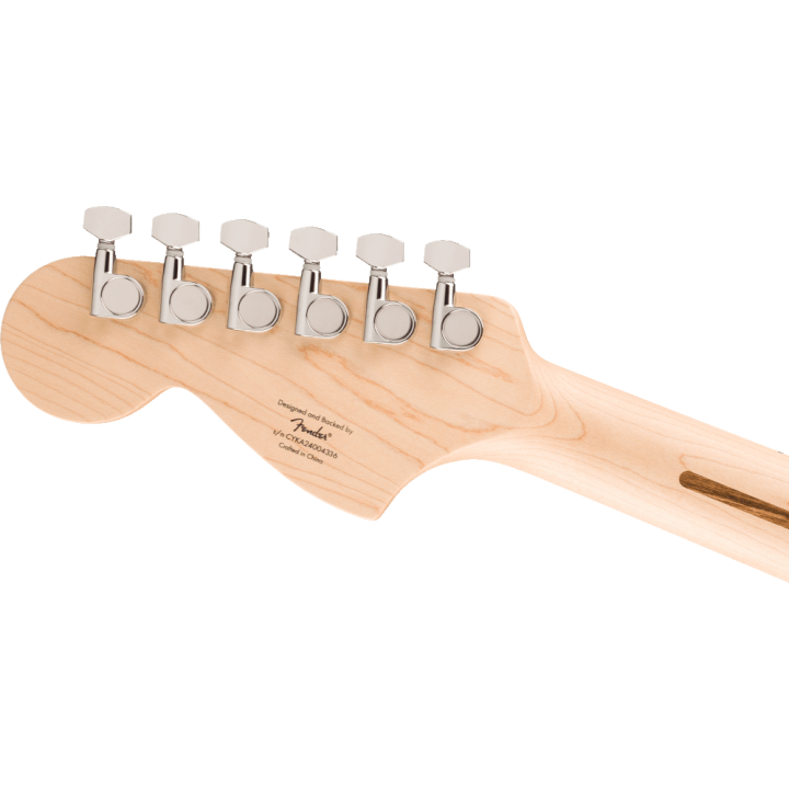 Squier - Affinity Series Jaguar MN WPG MMB