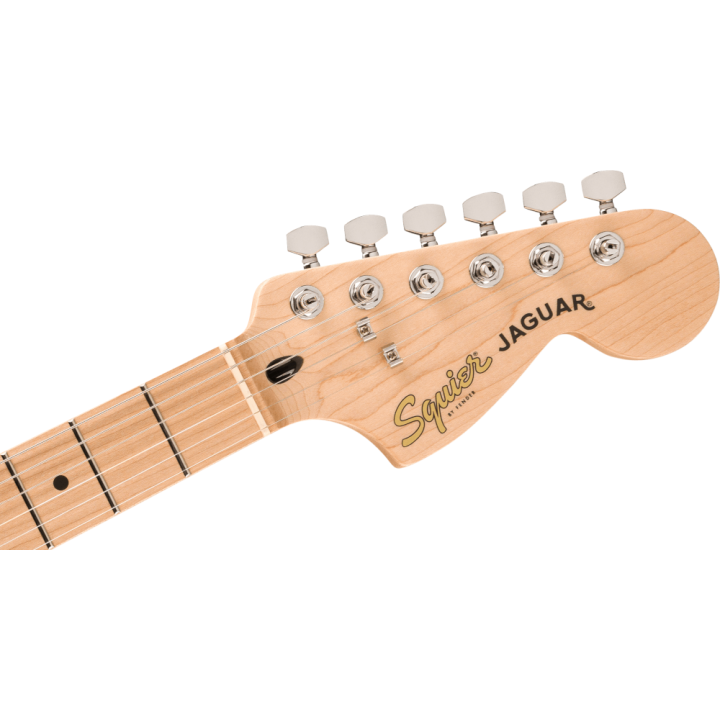 Squier - Affinity Series Jaguar MN WPG MMB