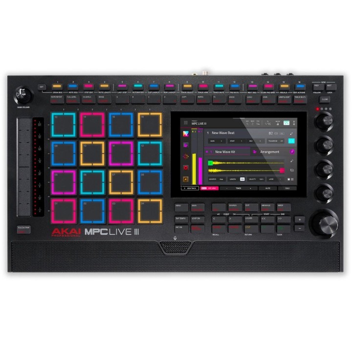 Akai Mpc Live III - Groove Box - MPC LIVE 3