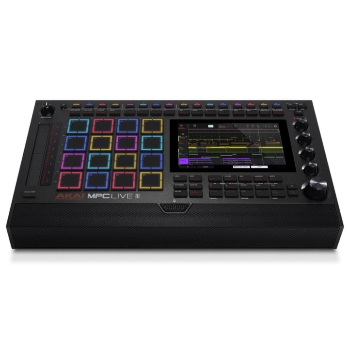 Akai Mpc Live III - Groove Box - MPC LIVE 3
