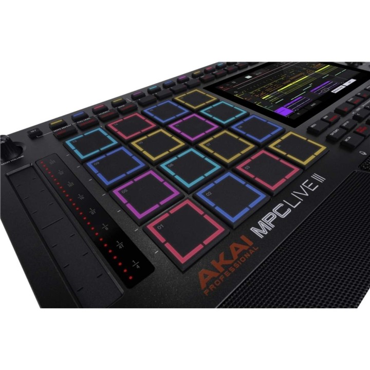 Akai Mpc Live III - Groove Box - MPC LIVE 3