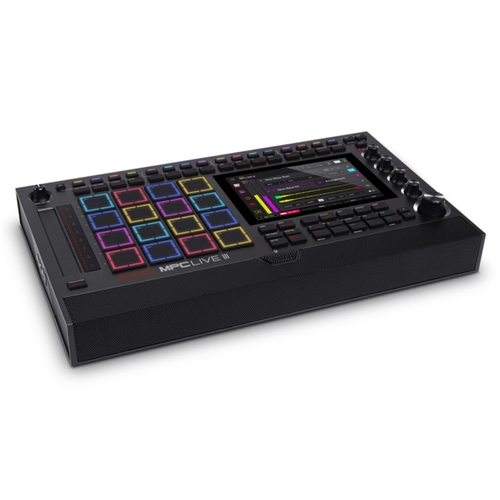 Akai Mpc Live III - Groove Box - MPC LIVE 3