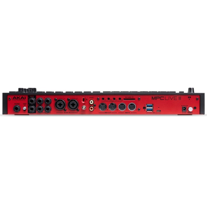 Akai Mpc Live III - Groove Box - MPC LIVE 3