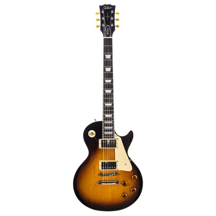 Acquista TOKAI CrossRoad Plain Brown Sunburst online | Merula Strumenti Musicali