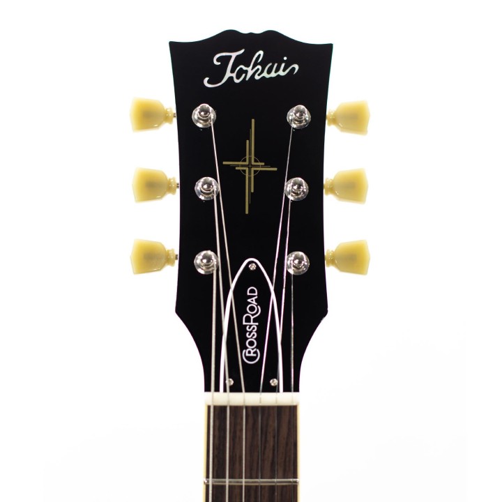 Acquista TOKAI CrossRoad Plain Brown Sunburst online | Merula Strumenti Musicali