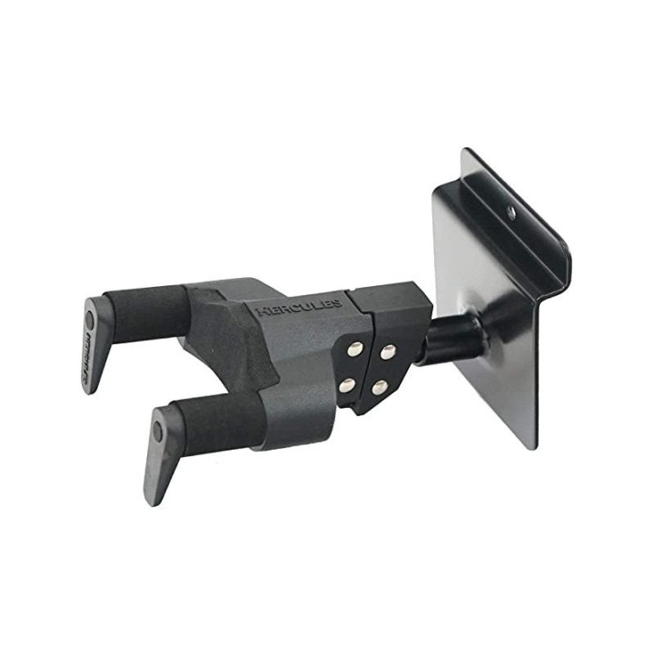 Hercules - HCUSP-10SB SUPPORTO DA SLATWALL PER UKULELE
