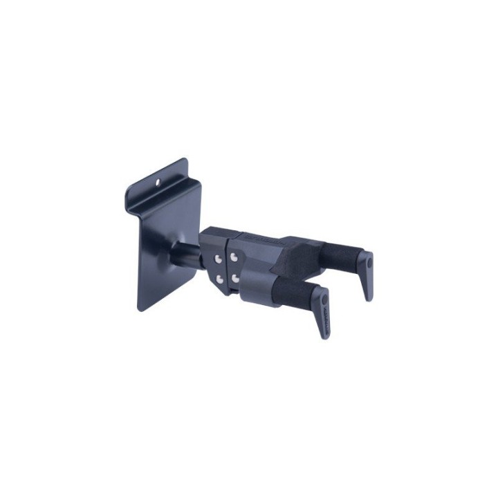 Hercules - HCUSP-10SB SUPPORTO DA SLATWALL PER UKULELE