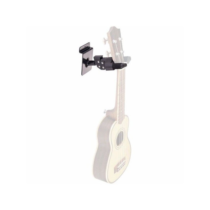 Hercules - HCUSP-10SB SUPPORTO DA SLATWALL PER UKULELE