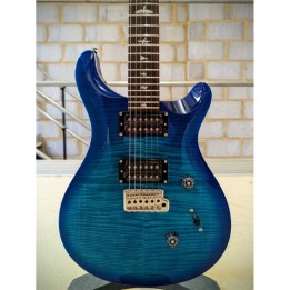 PRS Se Custom 24 Limited Lake Blue 2025 - Chitarra elettrica solid body