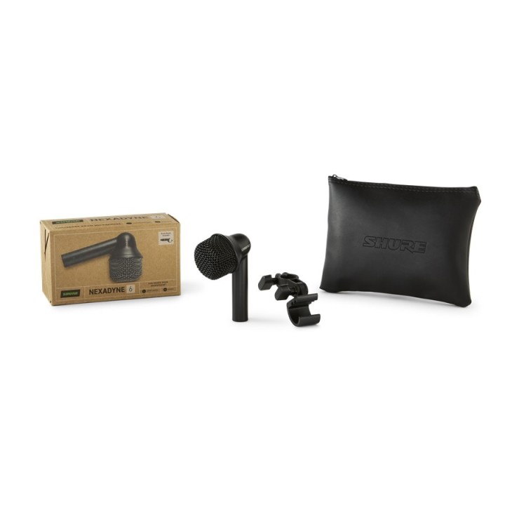 Shure - Nexadyne NXN6