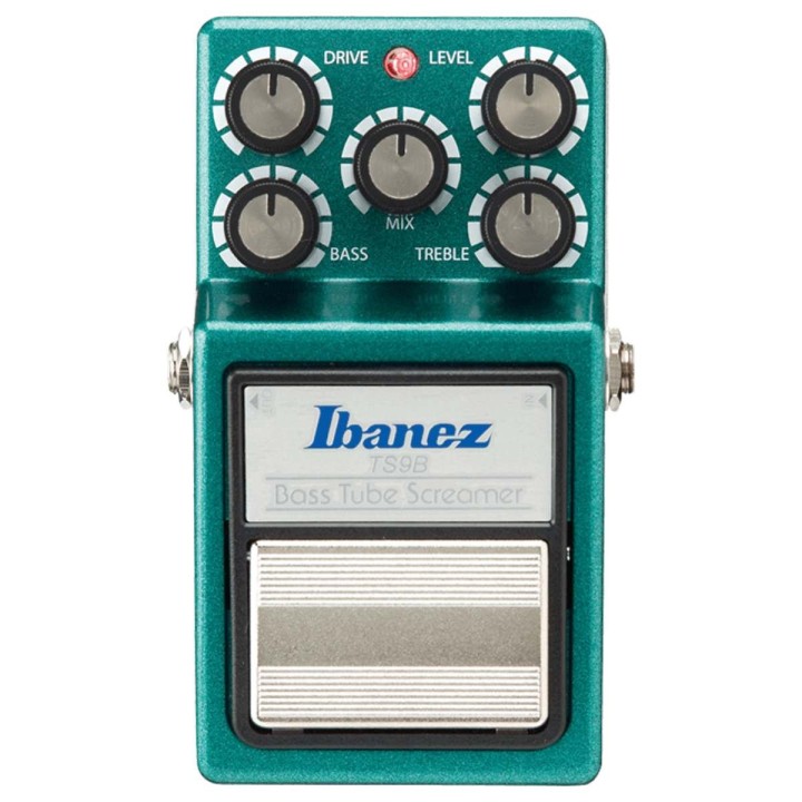Ibanez TS9B - Tube Screamer Bass - Pedale Overdrive per basso