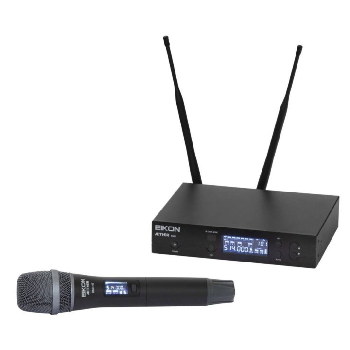 Eikon AETHERRM1MC - Sistema Wireless
