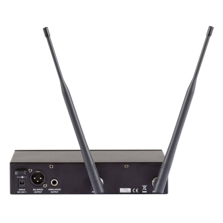 Eikon AETHERRM1MB - Sistema microfonico Wireless