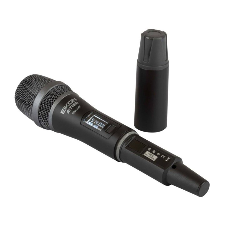 Eikon AETHERRM1MB - Sistema microfonico Wireless