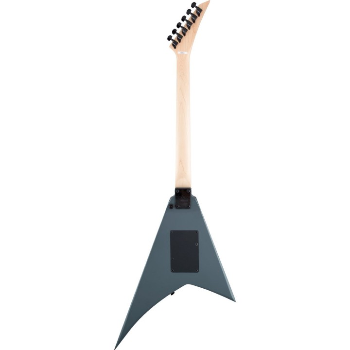 Jackson JS Series Rhoads JS32 LH, Amaranth Fingerboard, Satin Gray