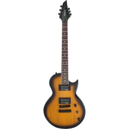 Jackson JS Series Monarkh SC JS22, Amaranth Fingerboard, Tobacco Burst