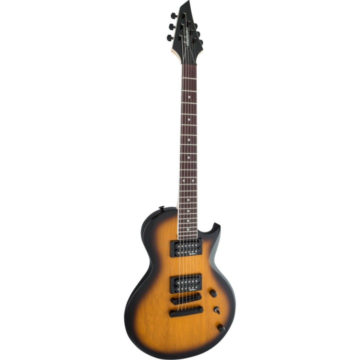 Jackson JS Series Monarkh SC JS22, Amaranth Fingerboard, Tobacco Burst