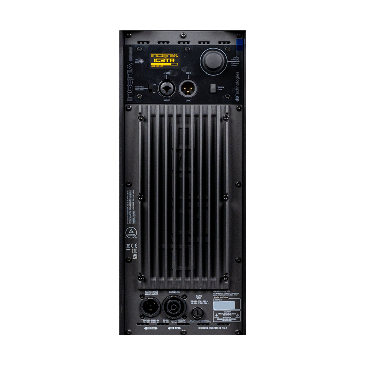 Dbtechnologies - IG3TR