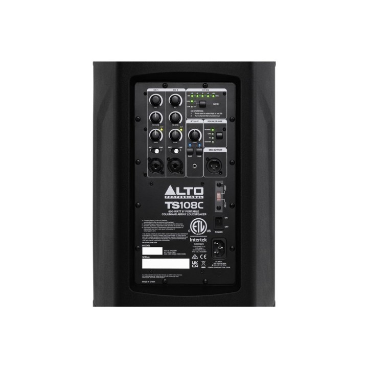 Alto - TS108C