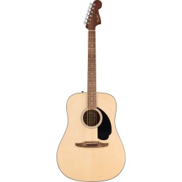 Fender Ca Std Redondo Pack Bpg Nat