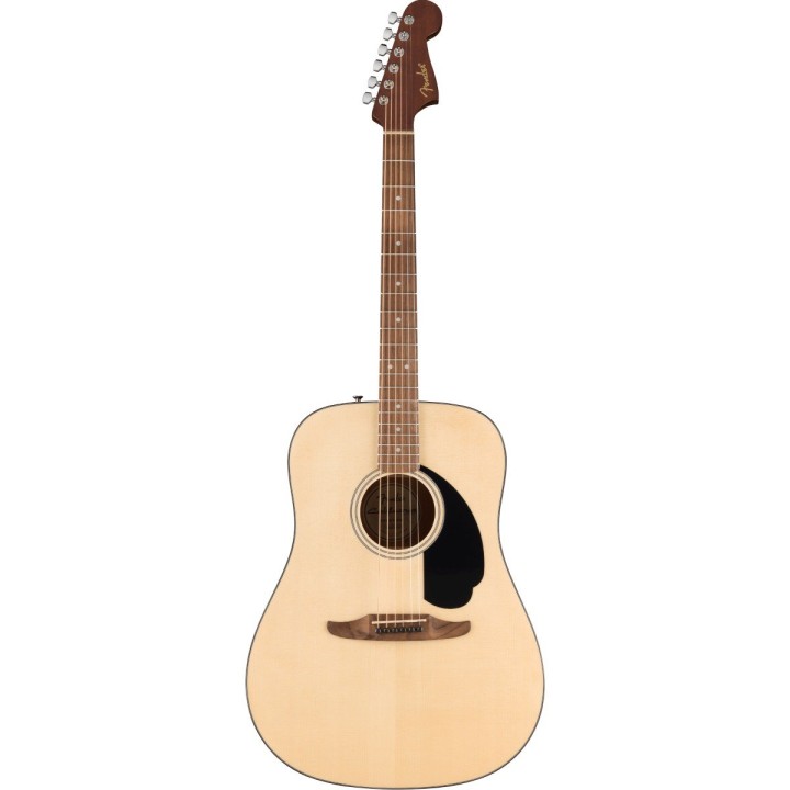 Fender Ca Std Redondo Pack Bpg Nat