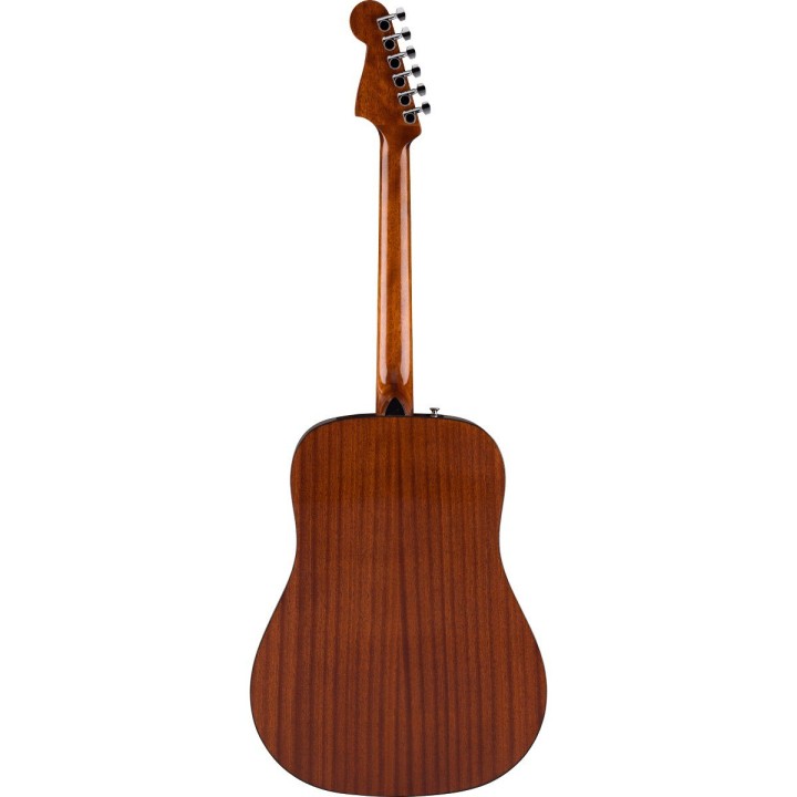 Fender Ca Std Redondo Pack Bpg Nat