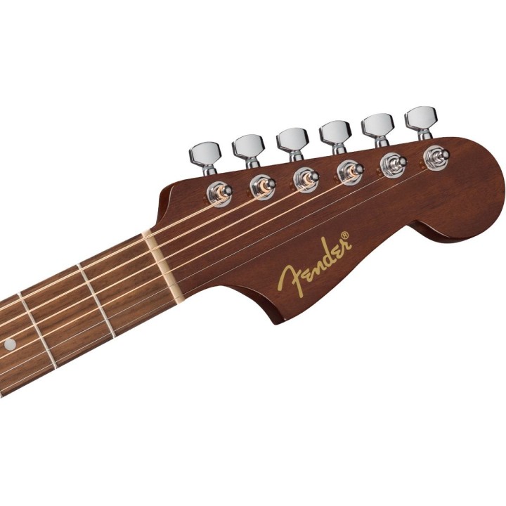 Fender Ca Std Redondo Pack Bpg Nat