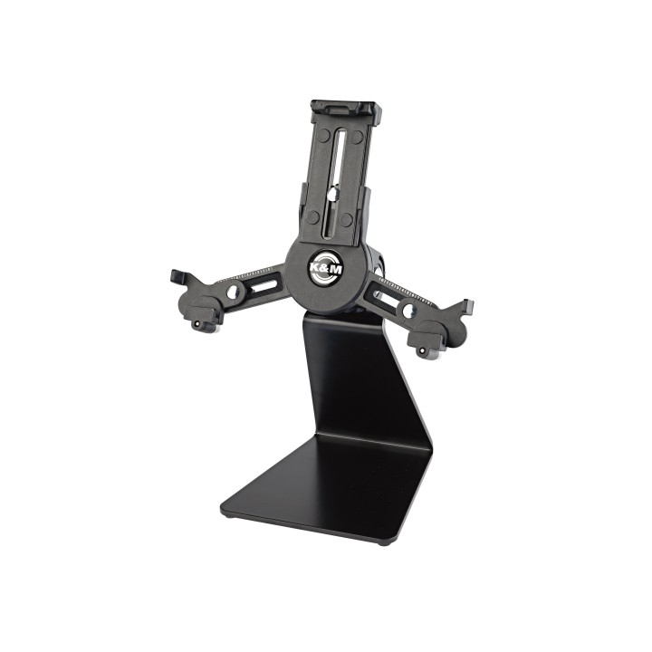 Konig & Meyer - 19797-000-55 Tablet Pc Table Stand Black