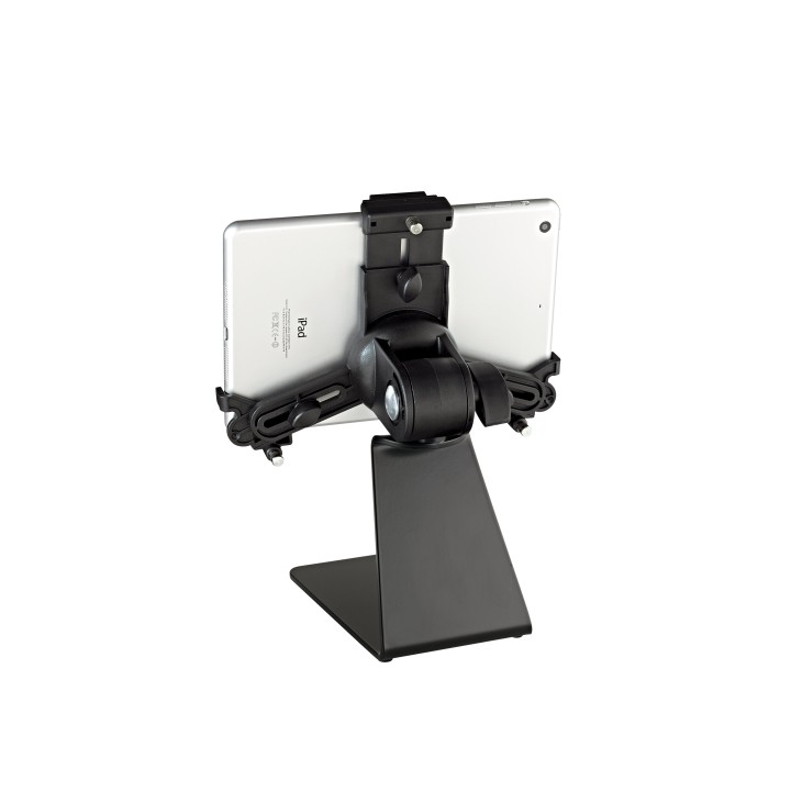 Konig & Meyer - 19797-000-55 Tablet Pc Table Stand Black