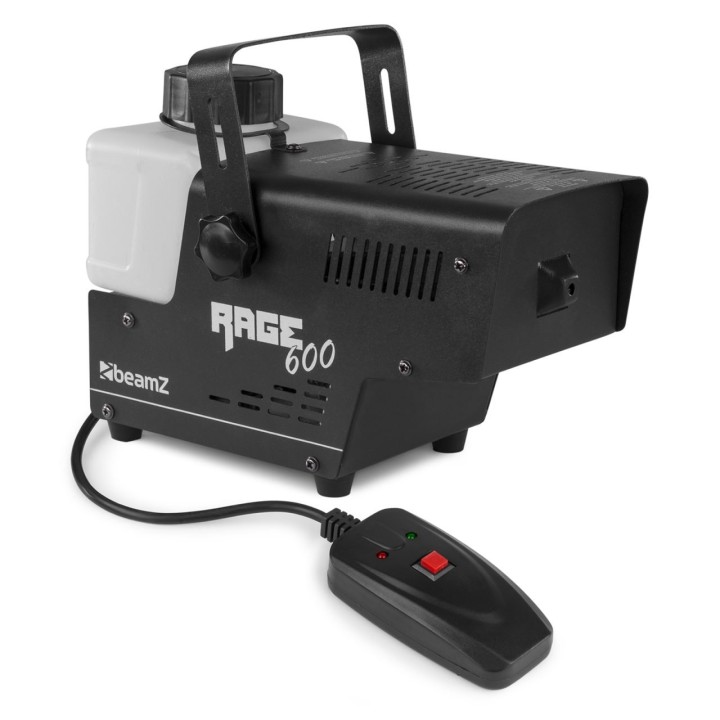 Beamz - Rage600i Smokemachine 160700