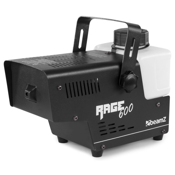 Beamz - Rage600i Smokemachine 160700
