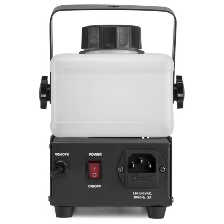 Beamz - Rage600i Smokemachine 160700