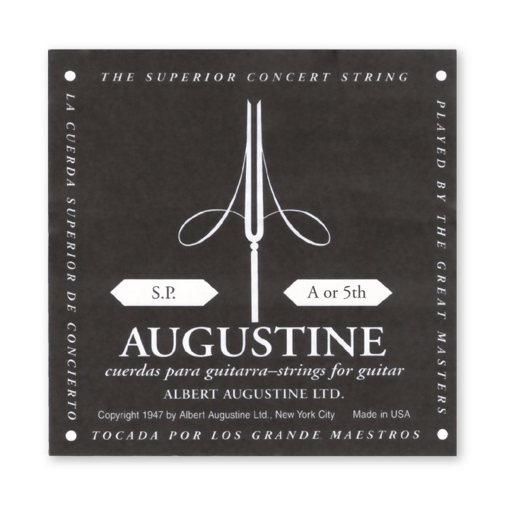Augustine - Au-105black Classic Black