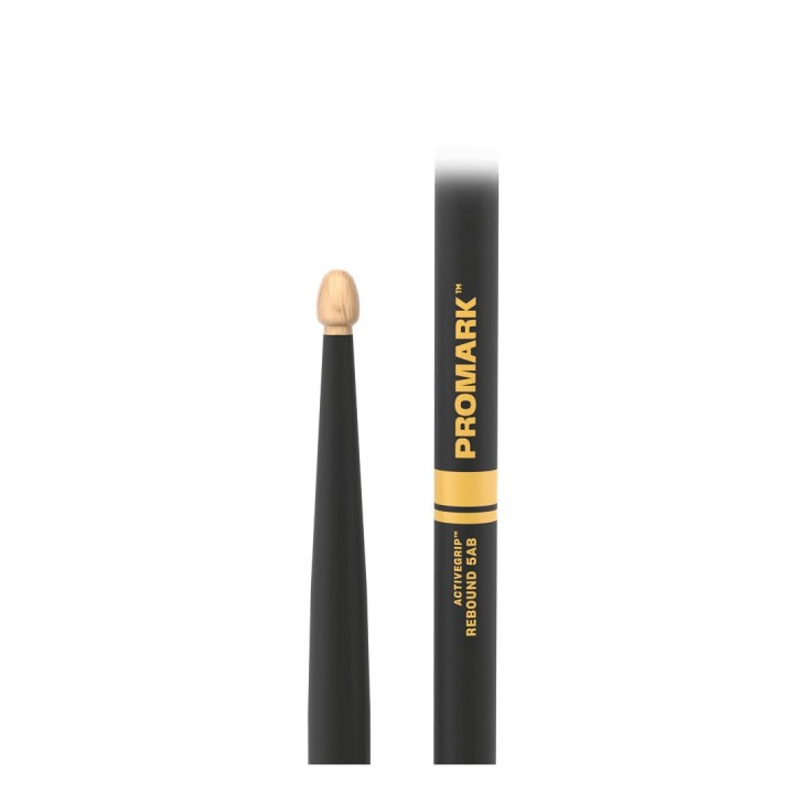 Pro Mark Bacchette Rebound 5AB ActiveGrip - R5ABAG