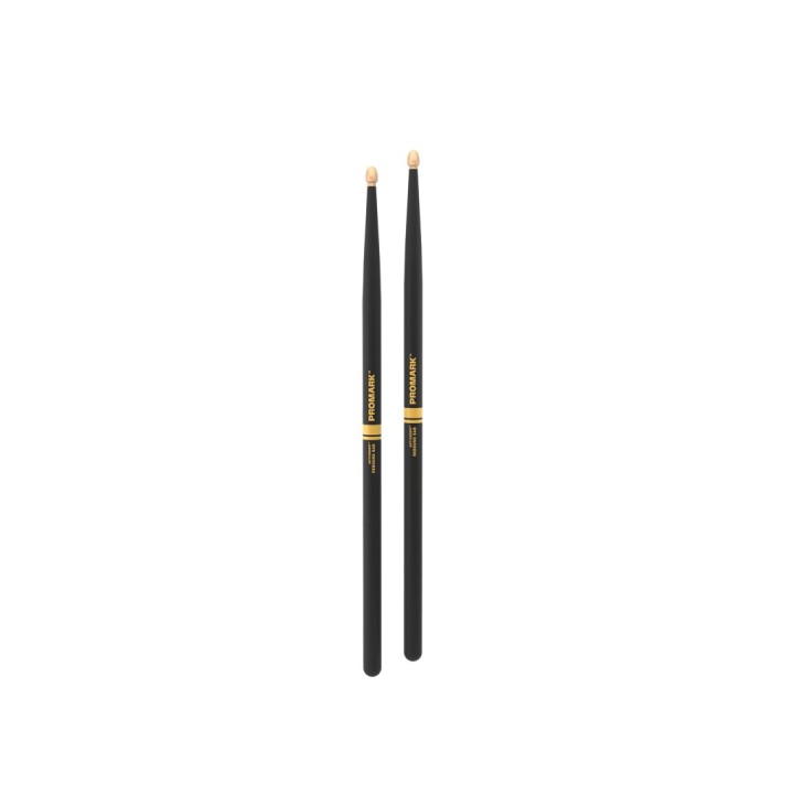 Pro Mark Bacchette Rebound 5AB ActiveGrip - R5ABAG