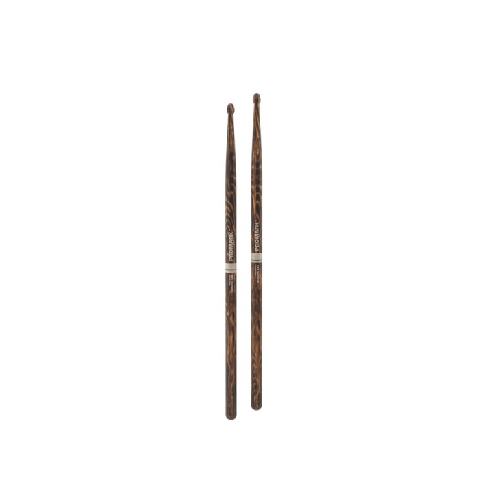 Pro Mark Bacchette Rebound 5AB FireGrain - R5ABFG 