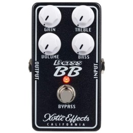 Xotic - Bass Bb Preamp
