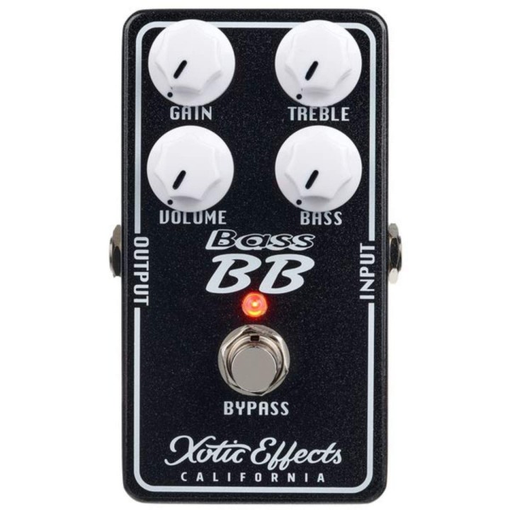 Xotic - Bass Bb Preamp