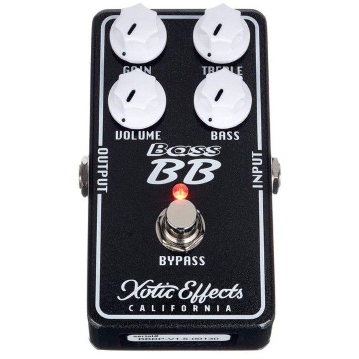 Xotic - Bass Bb Preamp