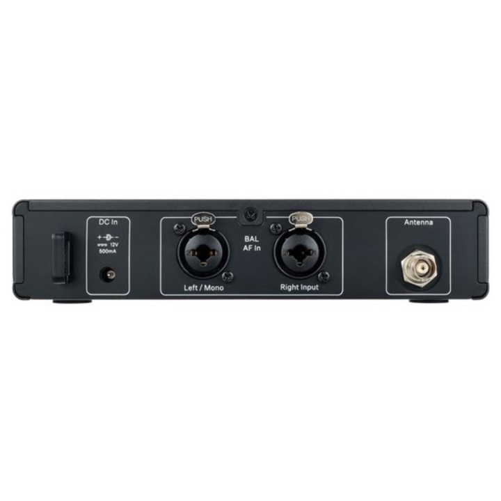 Sennheiser XSW IEM Twin A-Band Bundle