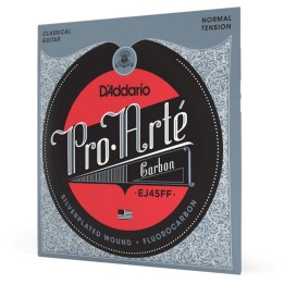 D'Addario - EJ45FF Corde per Chitarra Classica, ProArte Carbon